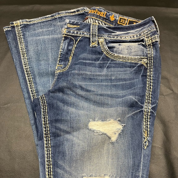 Rock Revival Denim - Rock Revival Jeans - Size: 31 - Worn once/Like Brand new